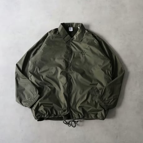 gm. Emb. Coach Jacket - Boa Lining