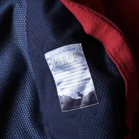 Patagonia Light X Cardigan ( 90s XL made in USA )