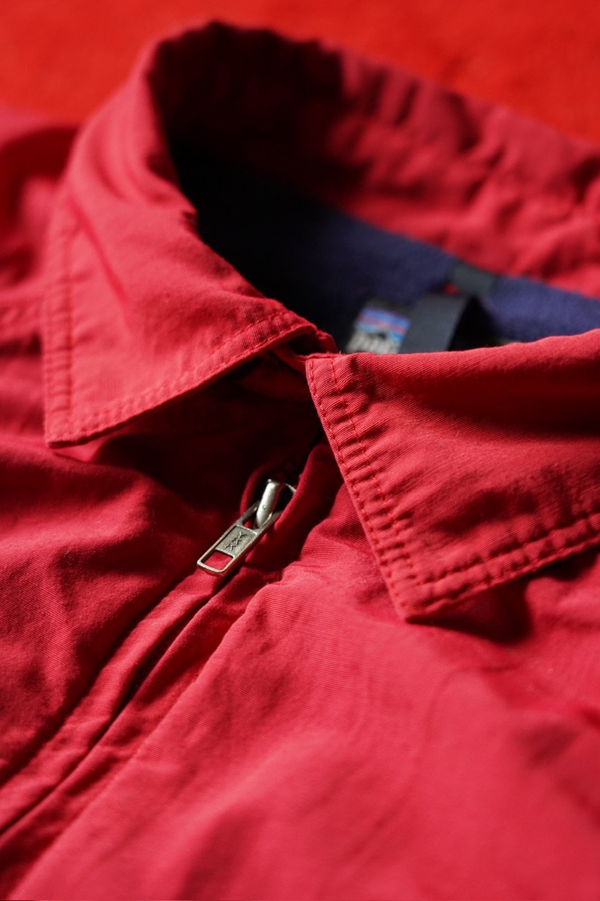 special] Patagonia Oxford Shelled Capilene Jac