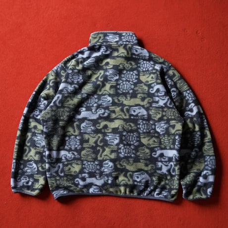 Patagonia Lightweight Synchilla Snap T "Creacher"