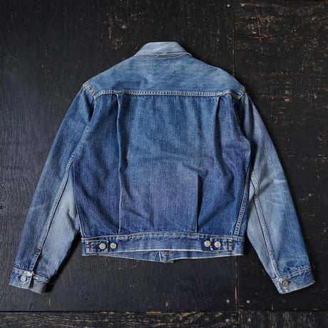 Levi's 507XX Denim Jacket "2nd"(50s about40-42)