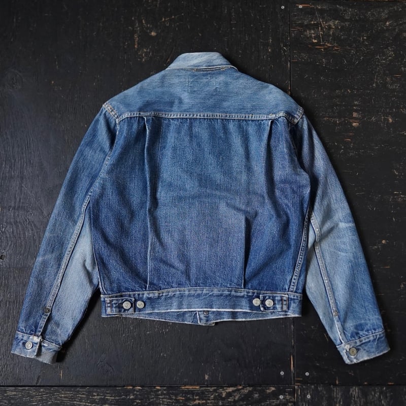 Levi's 507XX Denim Jacket 