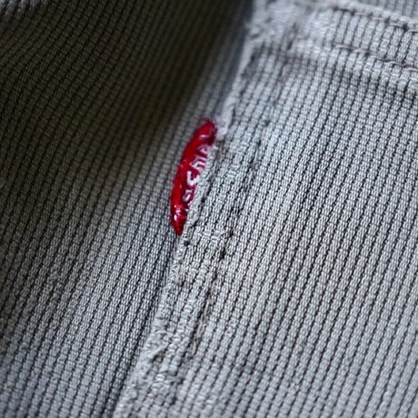 Levi's BigE 5 Pocket Pant - Pique