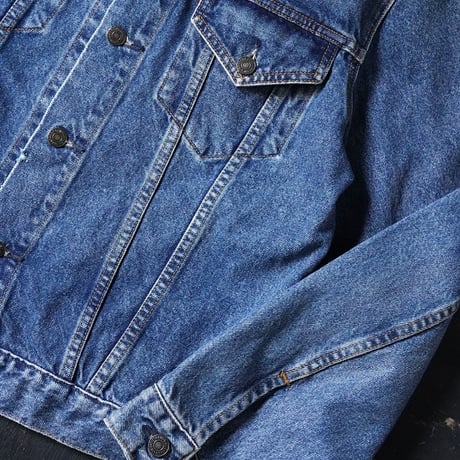 Levi's 70505 Denim Jacket (90s 42)