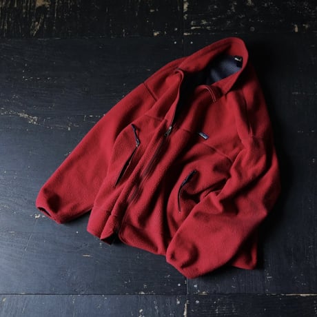 Patagonia Light X Cardigan ( 90s XL made in USA )