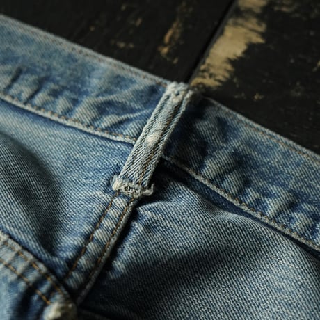 Levi's 501 Denim Pants 66 model (about35)