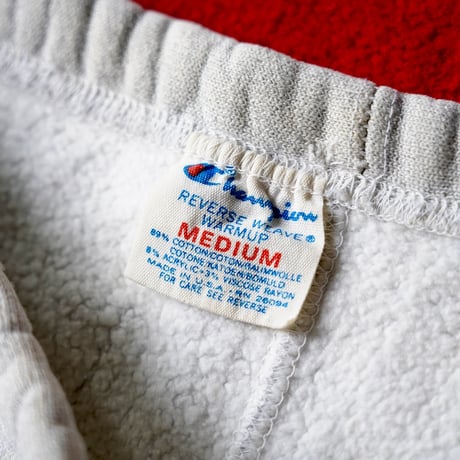 80s Champion Reverse Weave Sweat Pant