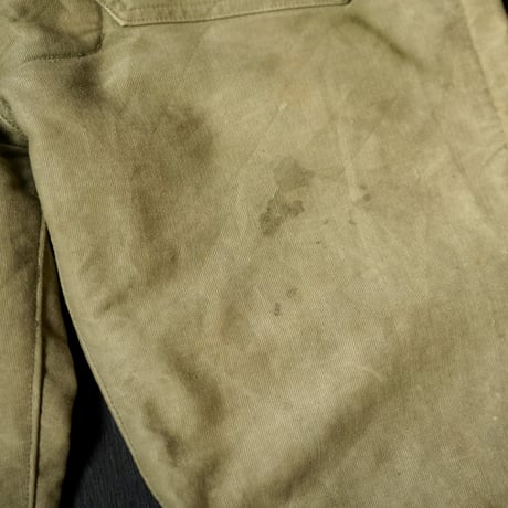 US Navy Deck Trouser