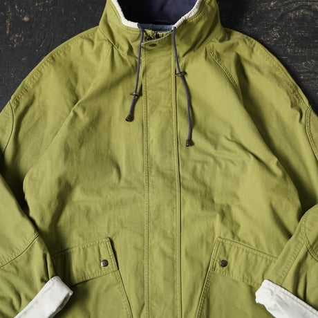 Timberland Cotton Canvas Jacket (90s L)