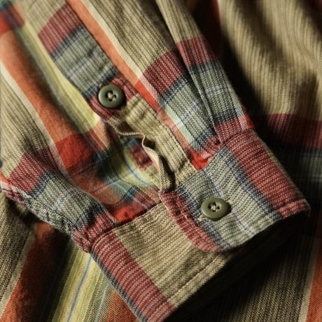 Patagonia Organic  Cotton Shirt (00s XL made in Portugal)