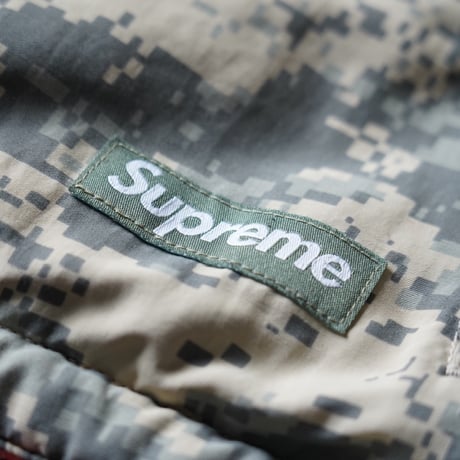 [special] Supreme Reversible Snap T