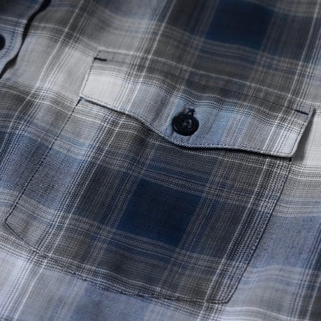Patagonia Organic Cotton Plaid Shirt (00s  XL )