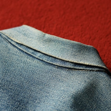 Levi's 506XX Denim Jacket