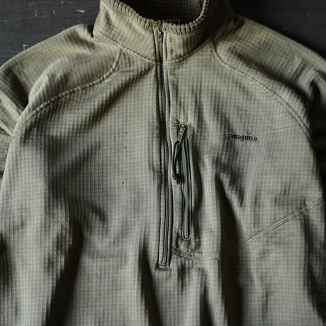 Patagonia R1 Fleece Half Zip Pullover