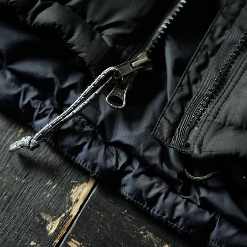 マ*ミ様 patagonia ダスパーカー 2001 ブラック XS パタゴニア ダスパーカ (M) 2001年 BLACK / patagonia / ビンテージ