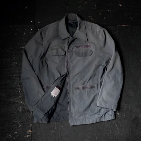 London Fog Zipped Jacket