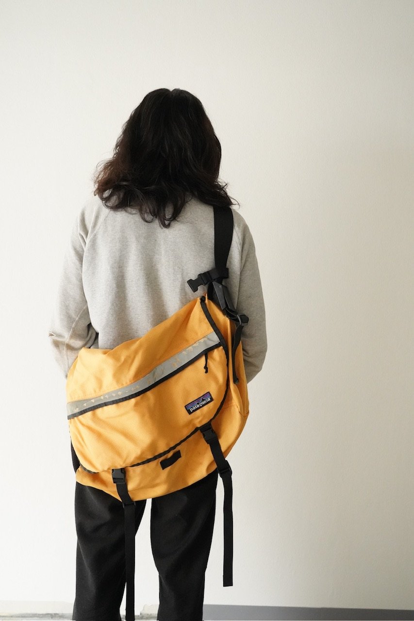 Patagonia Critical Mass Bag | globule mag. Patagonia Critical Mass Bag | globule mag.