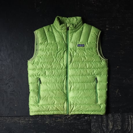 Patagonia Down Sweater Vest (10s M )