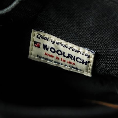 Timberland×Woolrich Front Zip Boot (00s 9 1/2)