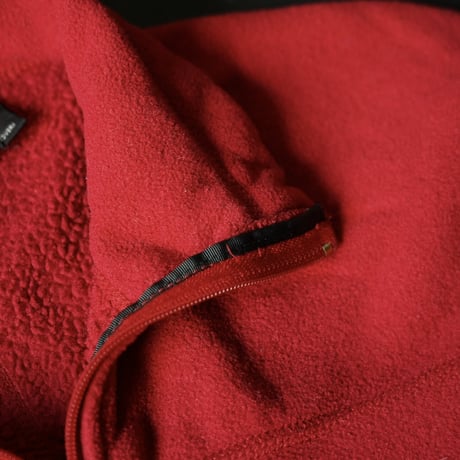 Patagonia Synchilla Half Zip Fleece Pullover(90s M made in USA)