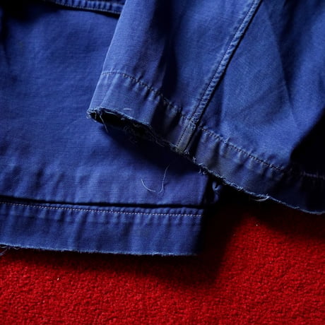 Damaged Work Jacket