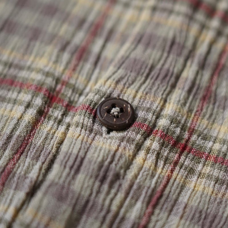 Patagonia A/C Yarn Dye Shirt (00s L made in Por