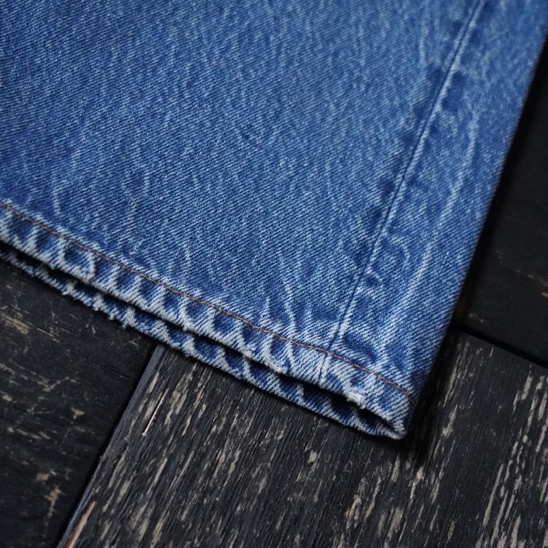 Levi's 501 Denim Pant (80s 33/28 made in USA) |