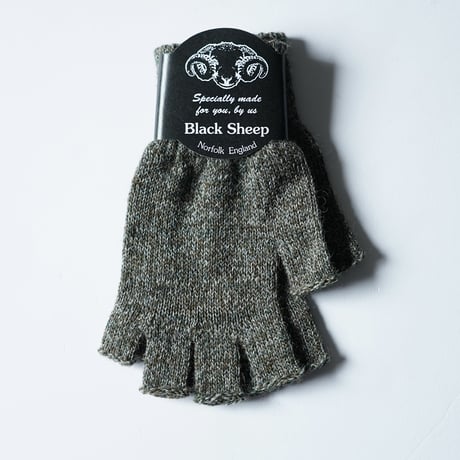 Black Sheep Fingerless Glove