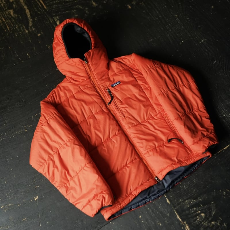 patagonia 　ダスパーカ　ポップオレンジ patagonia パタゴニアダスパーカー ポップオレンジ 01s PATAGONIA
