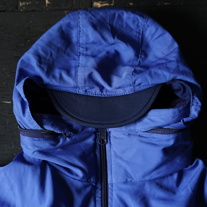 Patagonia Nylon Zip Jacket (90s XL made in USA)