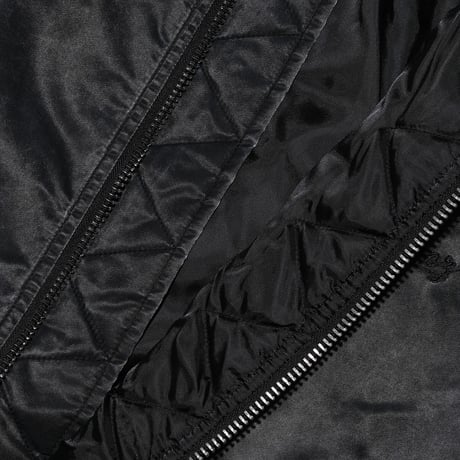 Washed Satin MA-1