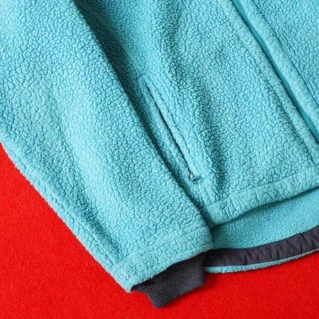 L.L. Bean Zipped Fleece Jacket - Polartec