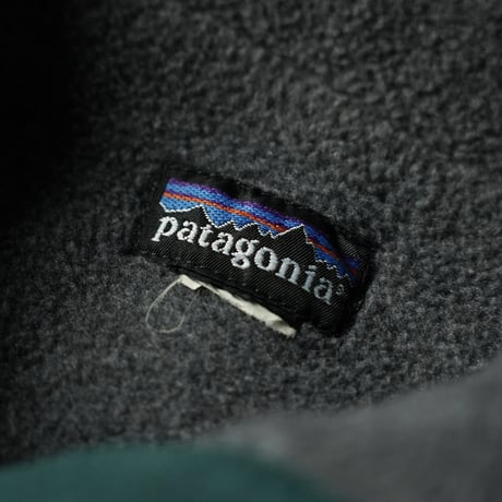 Patagonia Women's Shelled Synchilla Jacket (90s L)