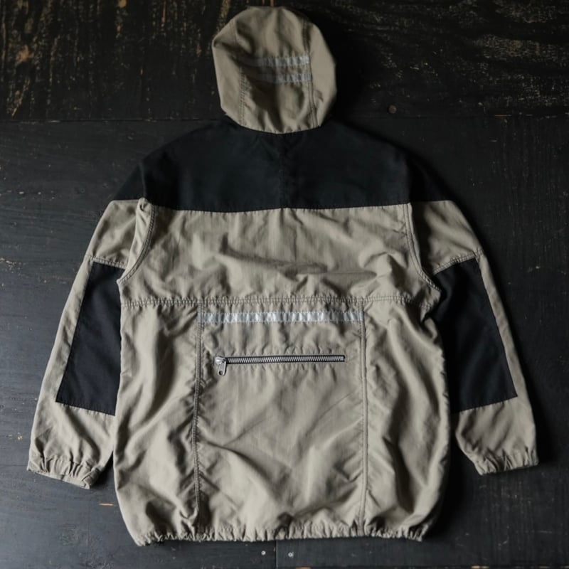 L.L. Bean Reflection Cycling Anorak (80s XL Goo