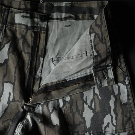 Trebark Camo Cargo Pant (90s M good pattern)