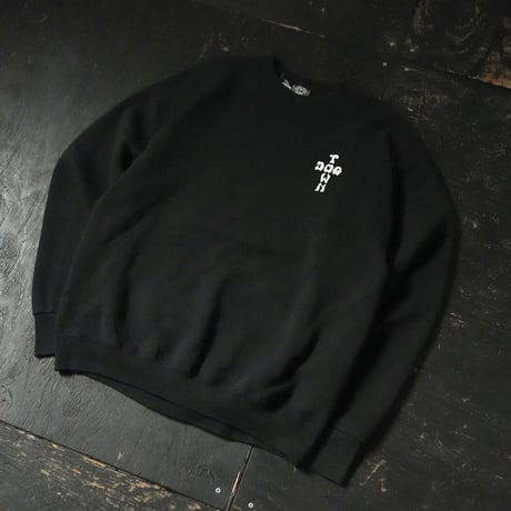 DOGTOWN Printed Crew Sweat (L)