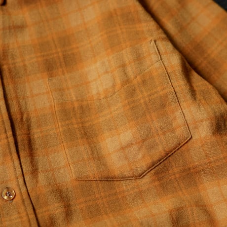 Pendleton Plaid Wool Shirt