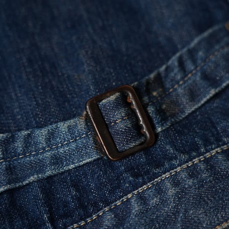 50s Levi's 506XX Big E Denim Jacket "1st"