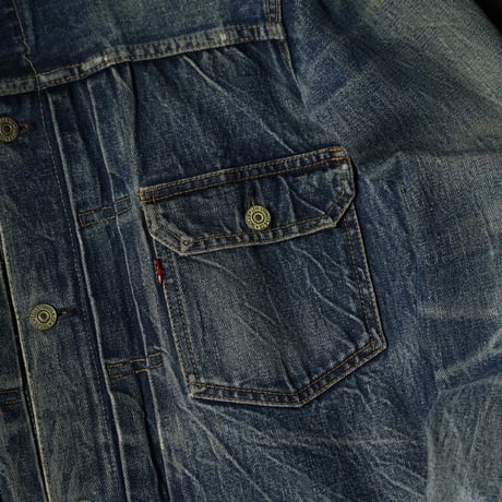 Levi’s 507XX Denim Jacket