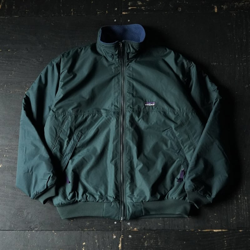 Patagonia Shelled Synchilla Jacket 