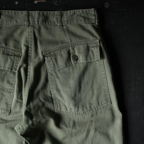 US Army Utility Pant  (about 60s 30inch)