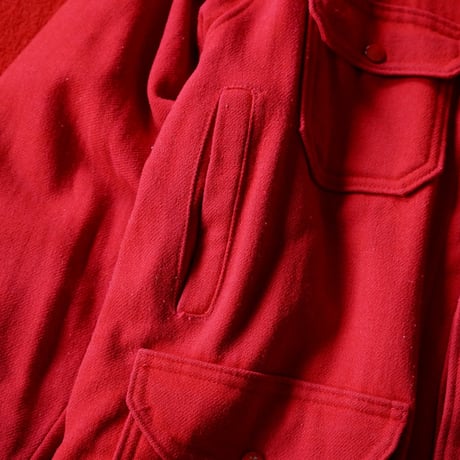 Woolrich Wool Hunting Cruiser Jacket
