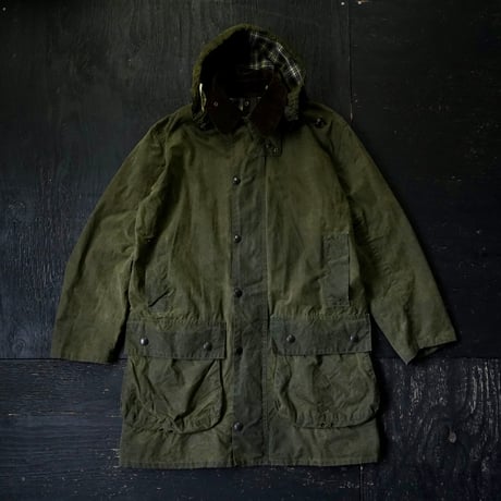 Barbour BORDER