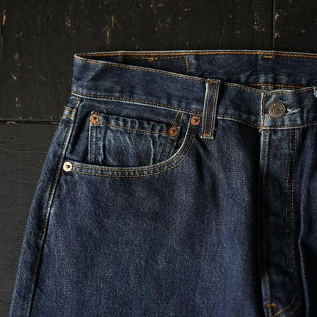 Levi's 501 Denim Pant（90s 32/32 made in USA）