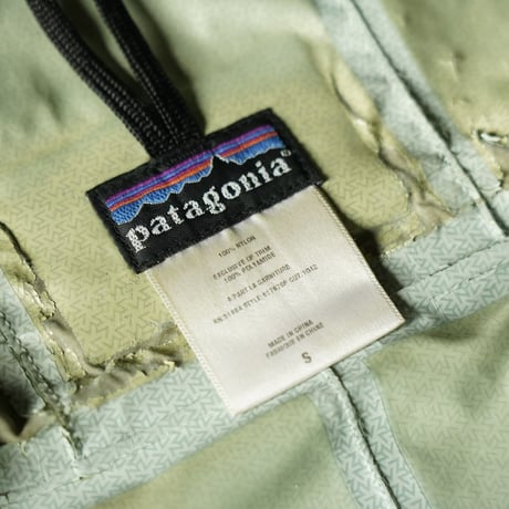 Patgonia Deep Wading Jacket (00s S)