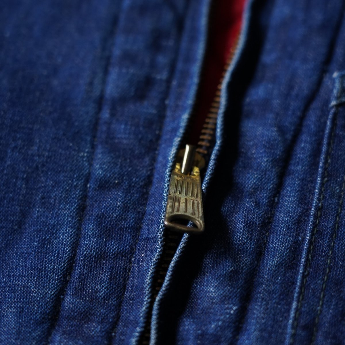 70s Lee 191-LB Denim Jacket | globule mag.