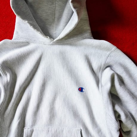 90s Champion Reverse Weave Sweat Hoody