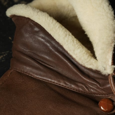 C.P. Company Mouton Coat (90s made in Italy)