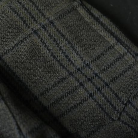WP P-029 Grey Check Pant
