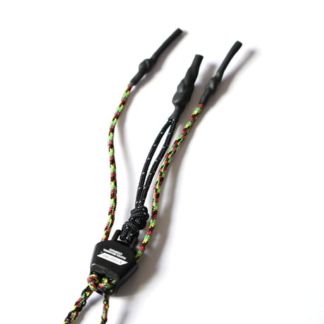 globule mag. × B:TOGETHER Fringe Necklace